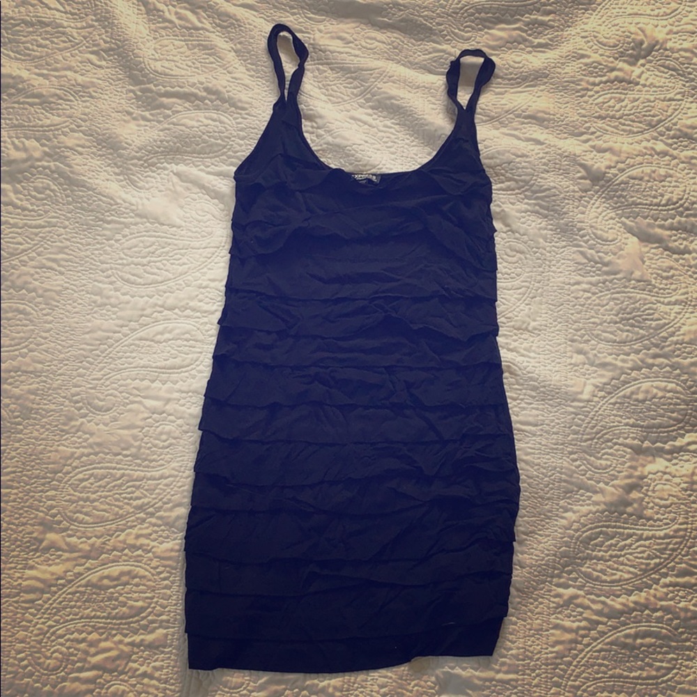 Little black dress